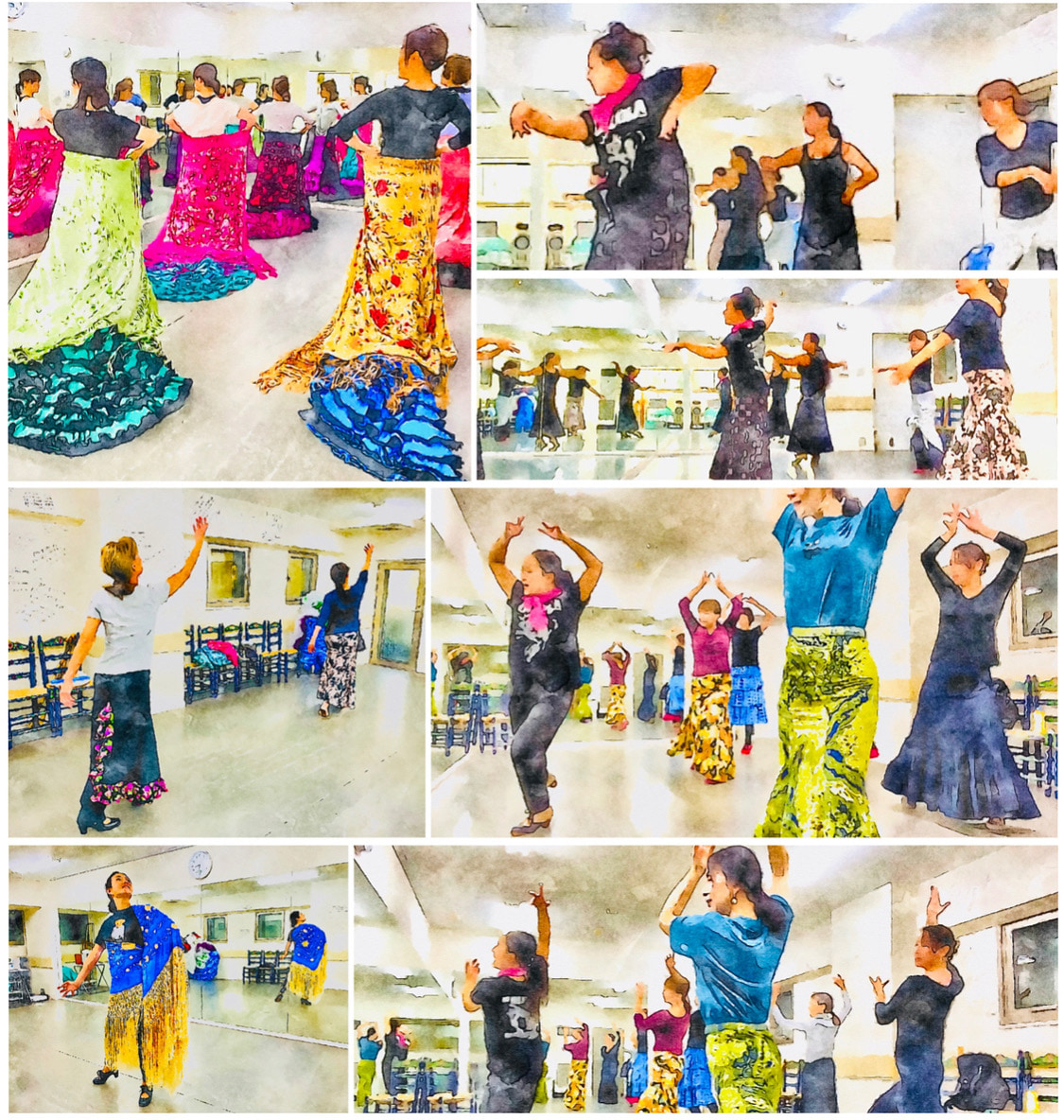 レッスン！レッスン！