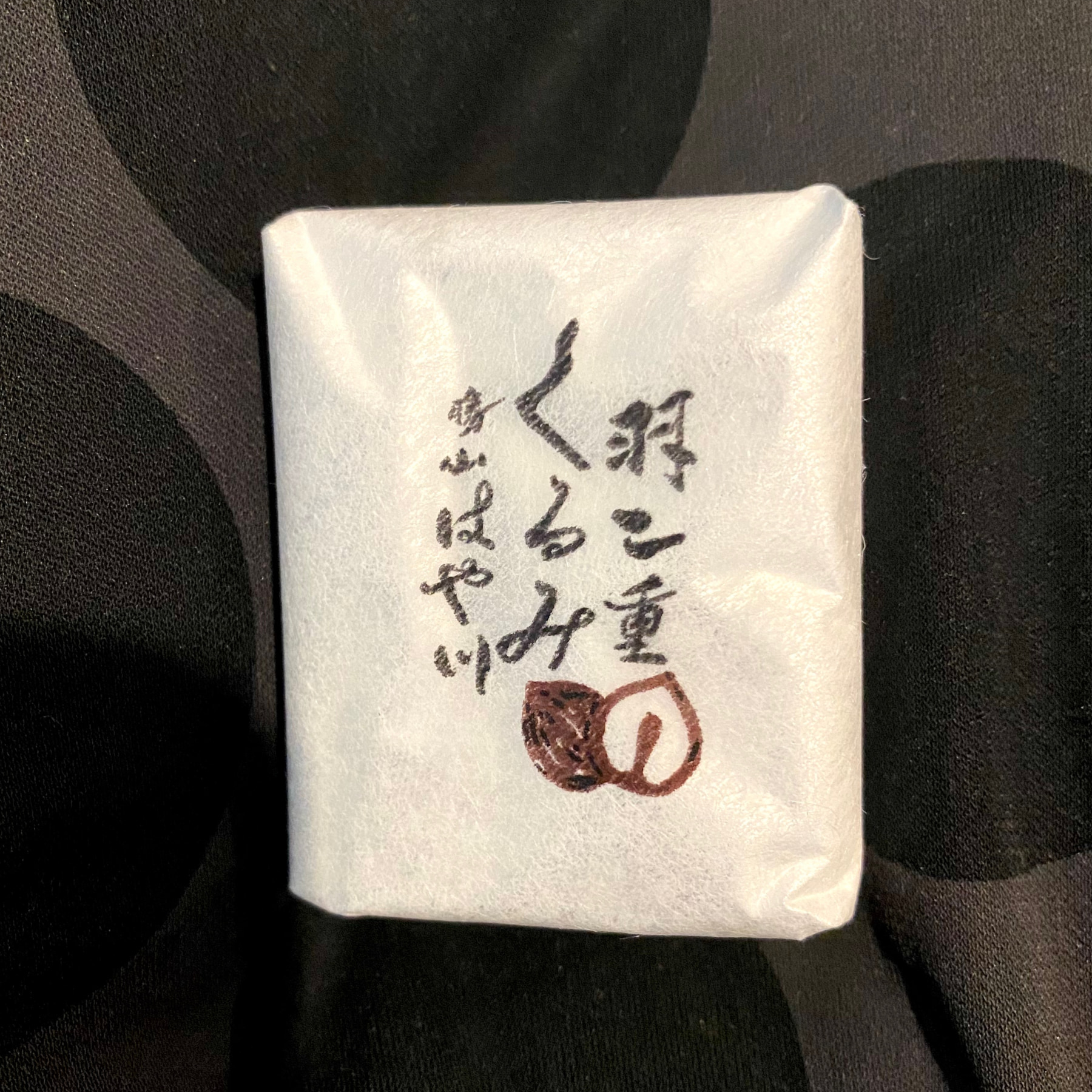 羽二重餅〜 羽二重餅〜