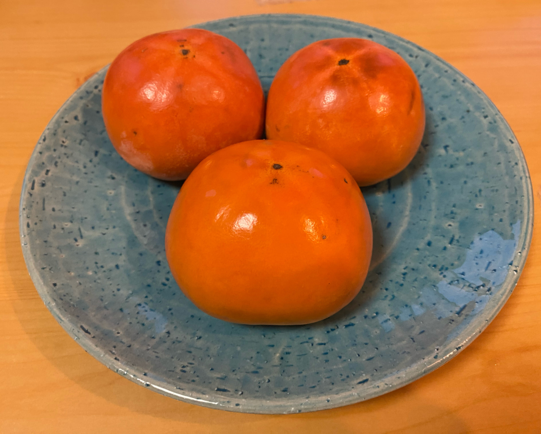 緑と赤からオレンジへ 緑と赤からオレンジへ