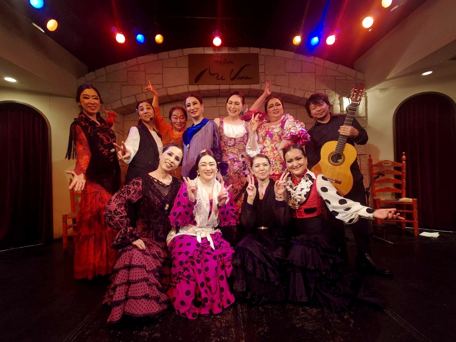 シエント フラメンコ大阪ライブ シエント フラメンコ大阪ライブ