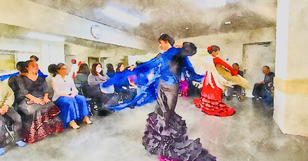 密度の濃い幸せな土曜日、日曜日 そしてスカスカの私の声