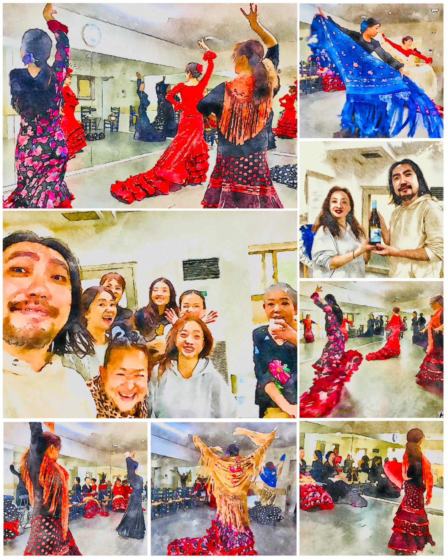 木曜日のレパソ会