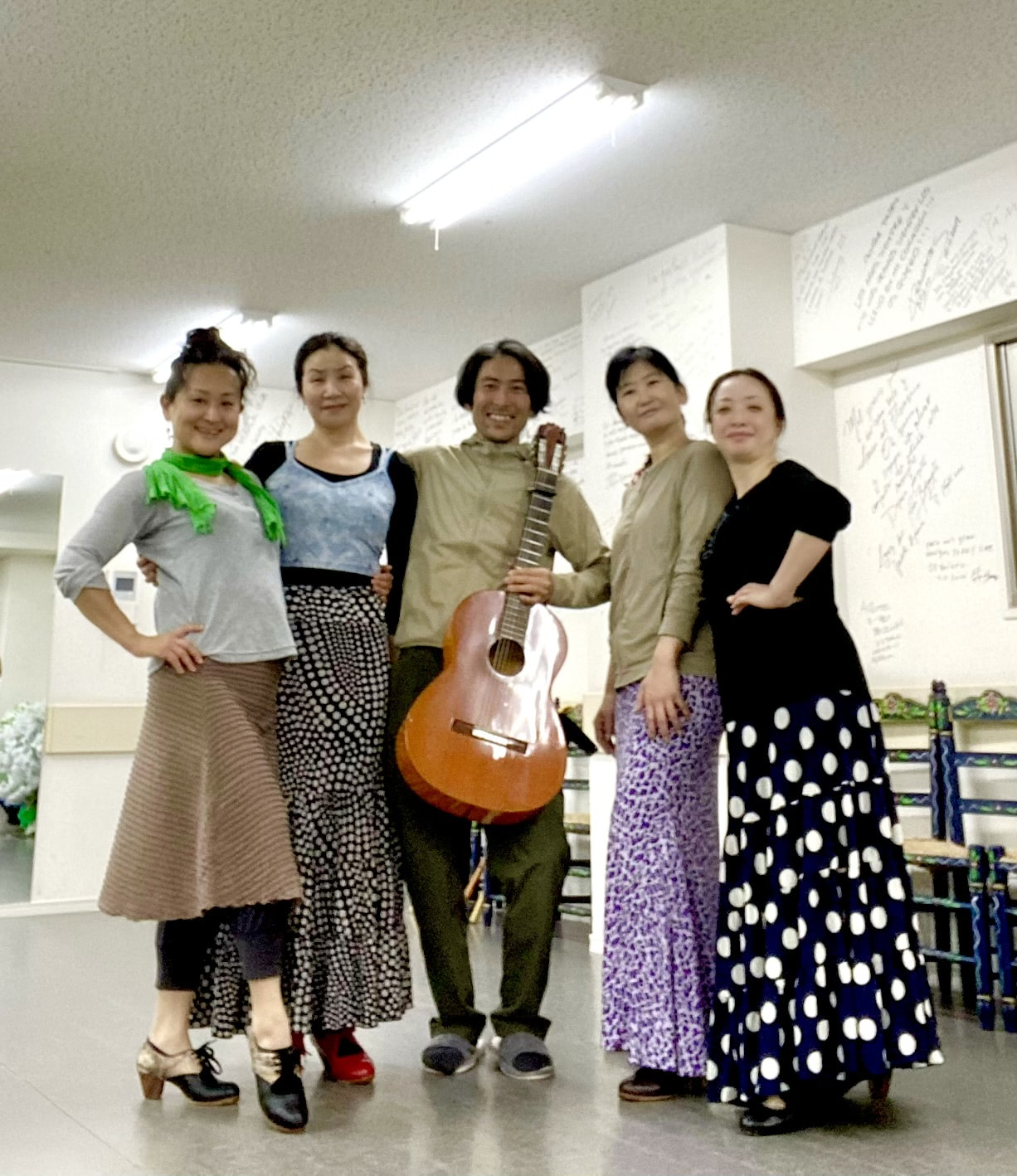 春分の日と呼吸とアンディさん