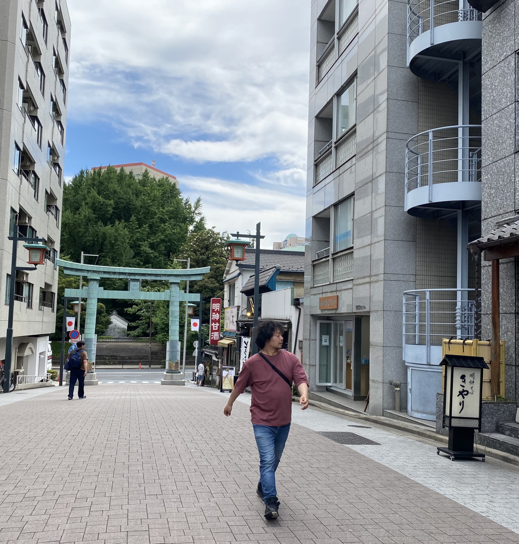 東京　皇居を中心にぐるっと