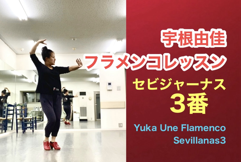 【動画】セビジャーナス3番