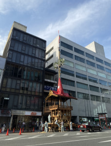 京都は