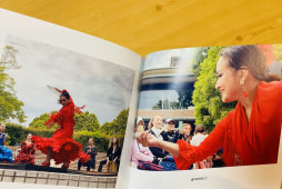 京都スペイン料理祭の思い出が冊子に！