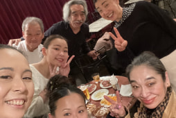 ツヤツヤピカピカでいてしっかりと自分の足で歩む皆さんとのライブ