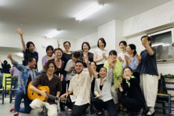 梅雨の合間の夏空！モイセさんのとことんコンパスクルシージョと徳永康次郎さんの友情参加！