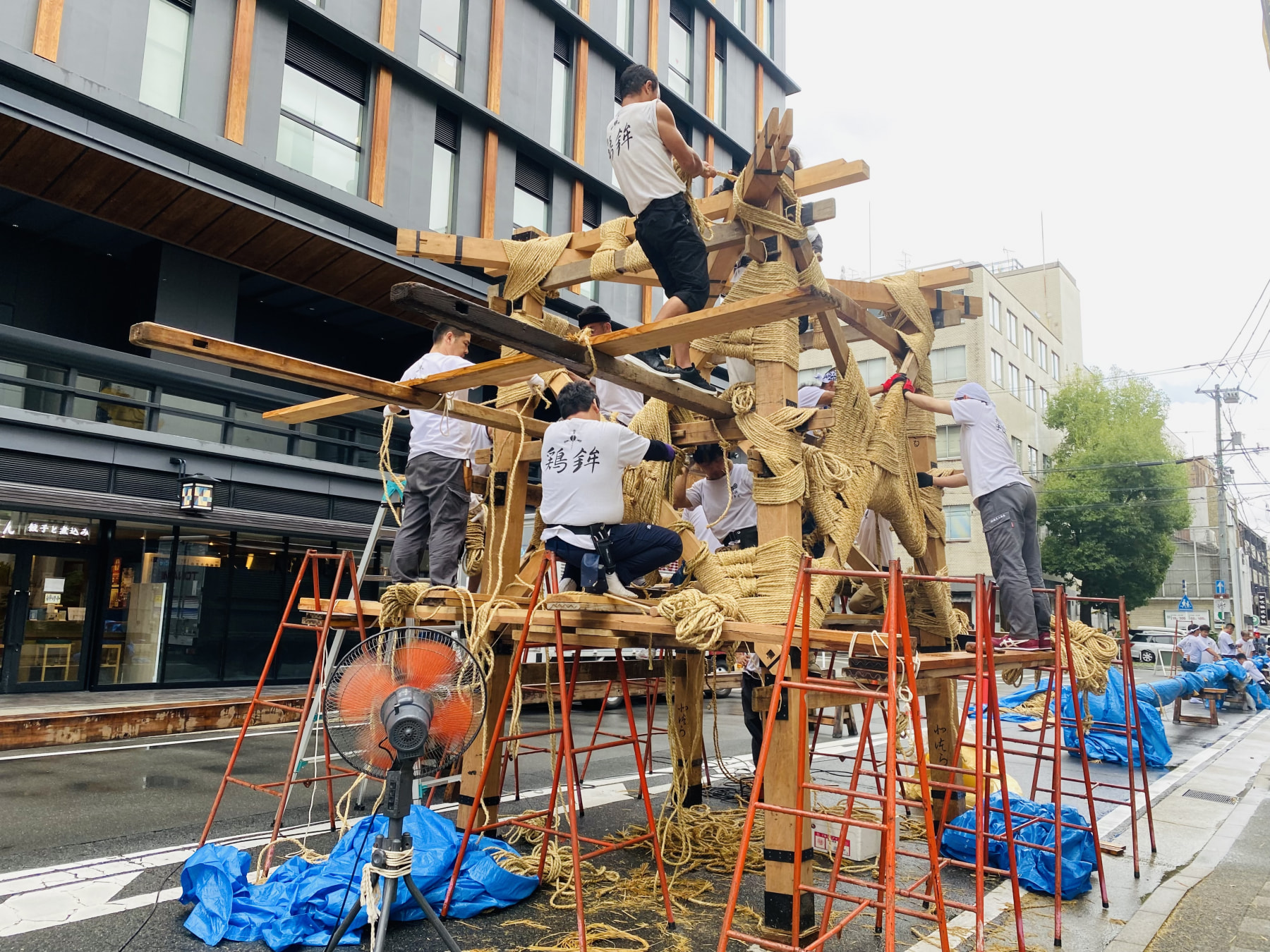 京都 祇園祭