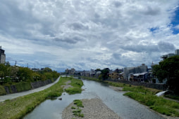 目線とお腹の芯から自然に格好良い