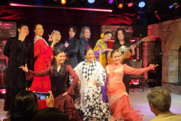 有難うございました！東京 アルハムブラライブ！
