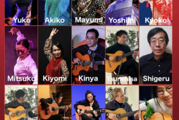 フライヤー完成！4月の「頑張る人応援ライブ」